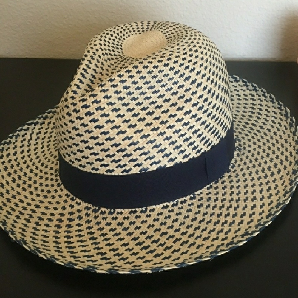 J. Crew Panama Hat